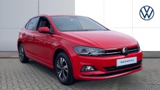 Volkswagen Polo 1.0 TSI 95 Match 5dr Petrol Hatchback